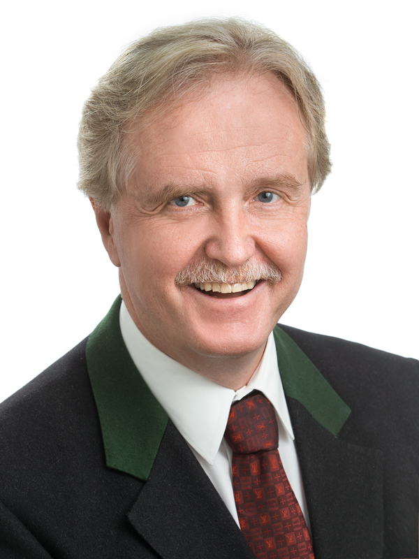 Günter Bergauer